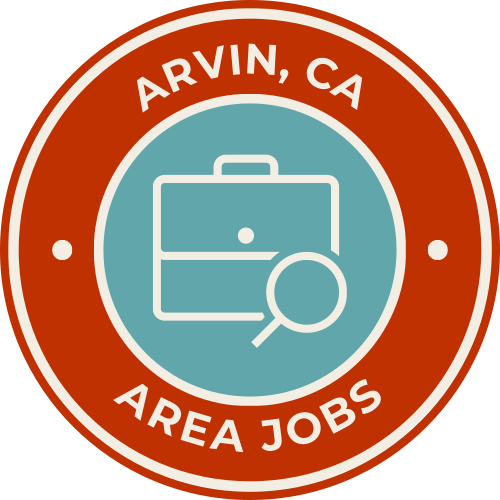 ARVIN, CA AREA JOBS logo